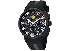 Fast Lap, Black / Black / Red