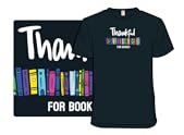 Thankful for Books