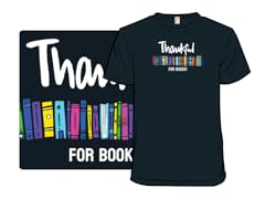 Thankful for Books