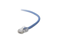Belkin A3L791-10-BLU CAT5E Patch Cord