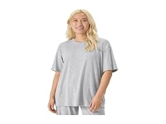 Florence By Mills Women Cozy Crush Short Tee