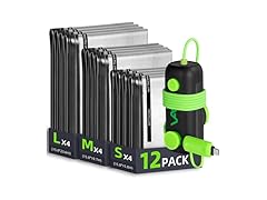 CrazyFeb Vacuum Bags for Travel