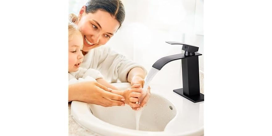 Qomolangma bathroom faucet