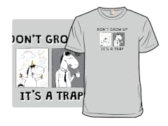 Don't Grow Up