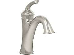 Symmons Elm Collection Single Handle Bathroom Faucet