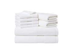 Vacilandia 8-Piece Towel Set Bath Towel