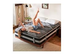 Queen 14 Inch Hybrid Mattress
