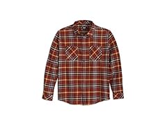 Hurley Flannel Button Up Shirt