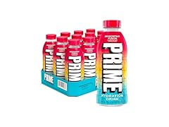 12PK PRIME Hydration DRAGONFRUIT FUSION