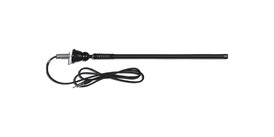 thumbnail image 2 of Enrock Marine Single-DIN Radio Dash Kit Protectors – Black/White – For Boat Or Car 2 of 6