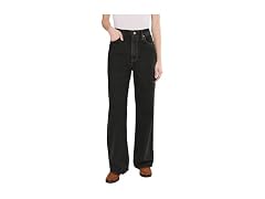 Levi's Women's Ribcage Wide Leg Jeans