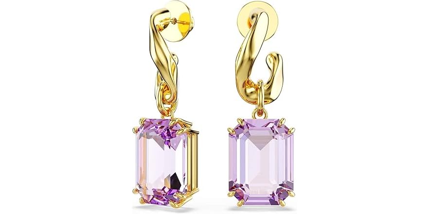 5602846 Swarovski Earrings Millenia 5694784