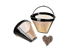 Bilkeru Stainless Steel Coffee Filters