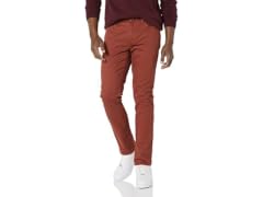 Amazon Essentials Men (32W x 34L) Pant Rust