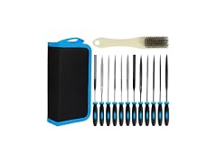 IFQIFQ CON-92 13Pcs Mini Metal Rasp