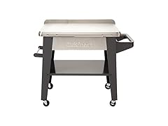 Cuisinart Outdoor Stainless Steel Grill Prep Table
