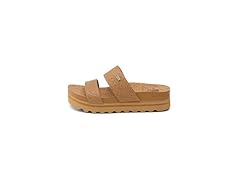 REEF Cushion Vista Hi Womens Platform Sandal, 8