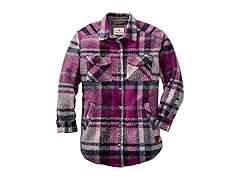 Legendary Plum Treasure Shirt Jac (S)