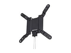 Amazon Basics Fixed Flat TV Wall Mount