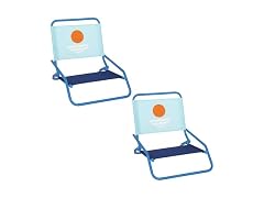 Rio Beach 2-Pack 1-Position Low-Profile