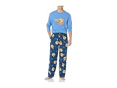Amazon Essentials Men's Disney Pajamas
