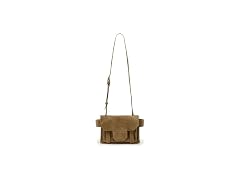 AllSaints Ursa Mini Suede Xbdy