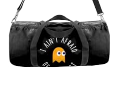 "I Ain't Afraid" Duffle Bag