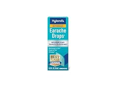Hylands Earache Drops Multi Symptom Day and Night