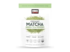 FORCE FACTOR Organic Matcha Green Tea 169g