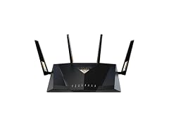 ASUS RT-BE88U-RB 5 ASUS RT-BE88U WiFi 7 Router: 7200Mb