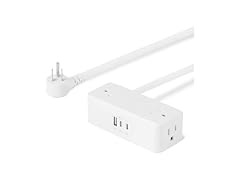 Amazon Basics Power Strip