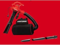 CRAFTSMAN CMEBL700 - Corded 385 CFM 3 in 1 Blower