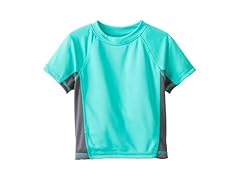 Kanu Surf Boys (8) Short Sleeve UPF 50+ Swim Shirt