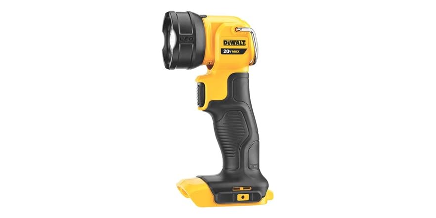 DEWALT 20-Volt MAX LED Flashlight