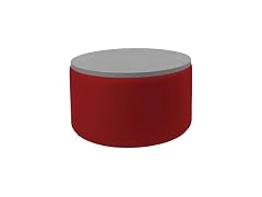 FDP Pro 30" Round Ottoman