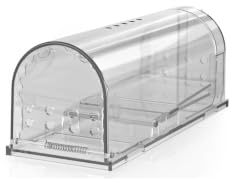 Humane Mouse Trap Pack of 4, Clear