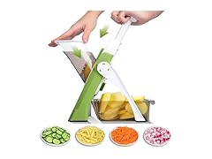 Safe Mandoline Slicer for Kitchen