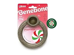 Benebone Peppermint Chew Toy Ring
