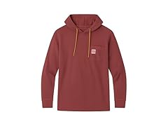 Field & Stream Mens (XL) Flush Out LS Hoodie Port