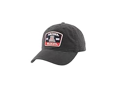 NCAA Scholarship Hat Grey