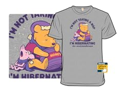 I'm Hibernating in Microdoses