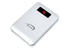 iSunnao 10,000mah Dual USB Power Bank