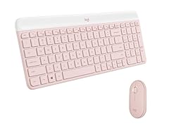 Logitech MK470 Slim Wireless Combo
