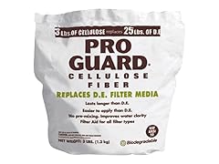 3-Pound Cellulose Fiber