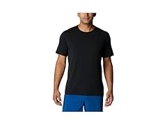 Columbia Men (M) Endless Trail Running Tech Tee
