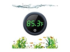 Fish Tank Digital Thermometer (2 Pack)