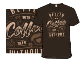 Better With Coffee