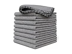 Chemical Guys 9-pk Microfiber Towels