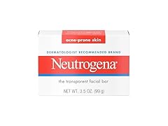 Neutrogena Facial Cleansing Bar Acne 3.5oz