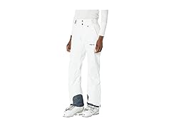 Arctix Snow Pants White Short (2X)